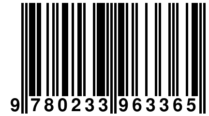 9 780233 963365