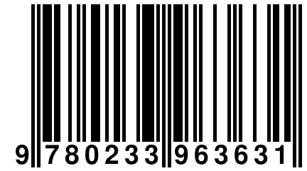 9 780233 963631