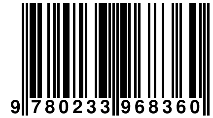 9 780233 968360