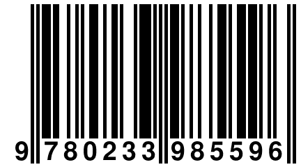 9 780233 985596