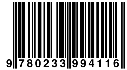 9 780233 994116