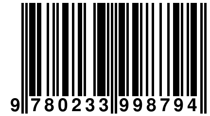 9 780233 998794