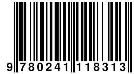9 780241 118313