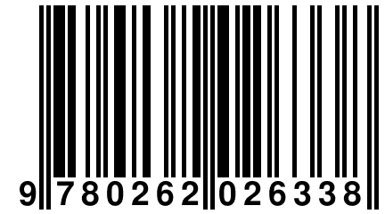 9 780262 026338