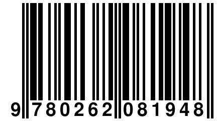 9 780262 081948