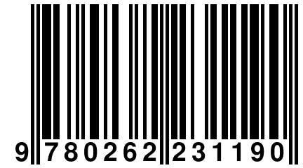 9 780262 231190