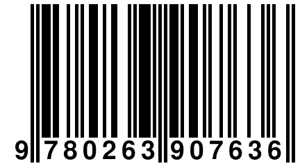 9 780263 907636