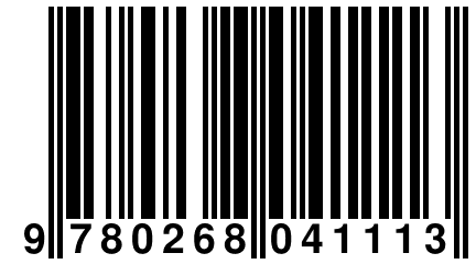 9 780268 041113