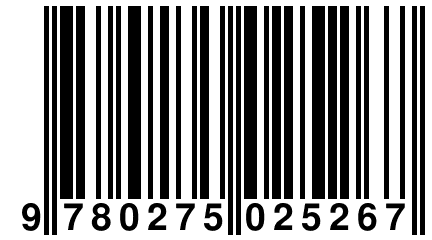 9 780275 025267