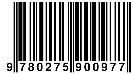 9 780275 900977