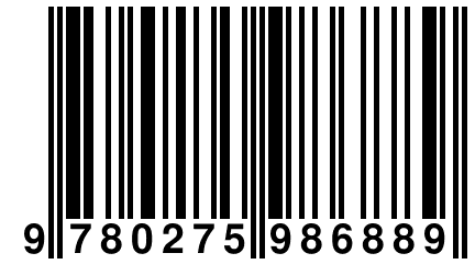 9 780275 986889