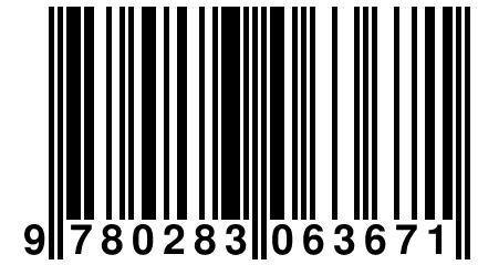 9 780283 063671
