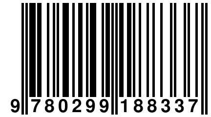 9 780299 188337
