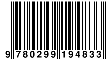 9 780299 194833