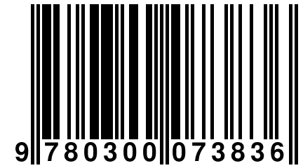 9 780300 073836