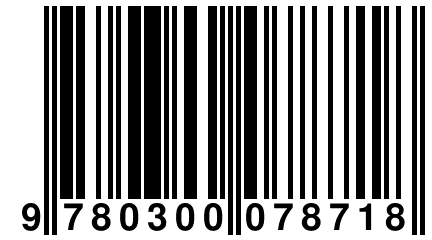 9 780300 078718