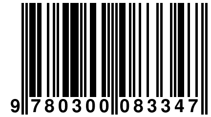 9 780300 083347