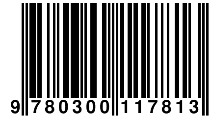 9 780300 117813