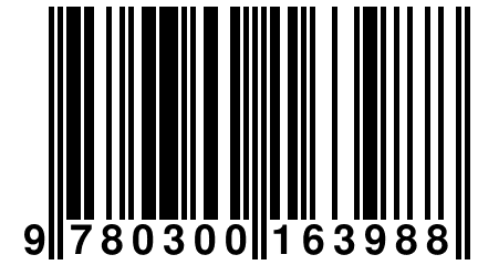 9 780300 163988