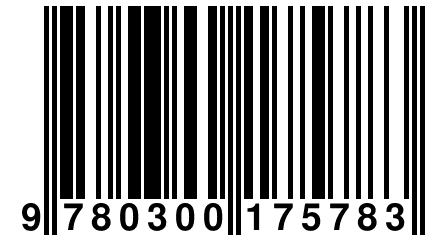 9 780300 175783