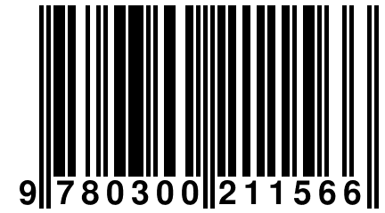 9 780300 211566