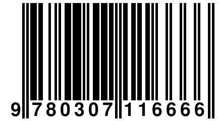 9 780307 116666