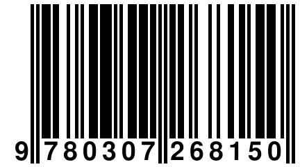 9 780307 268150