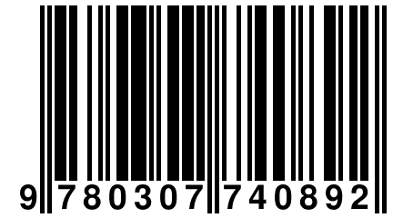 9 780307 740892