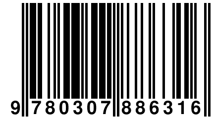 9 780307 886316