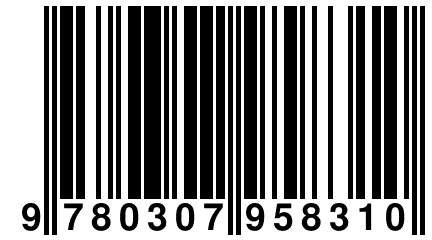 9 780307 958310