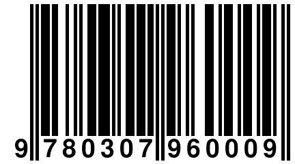 9 780307 960009