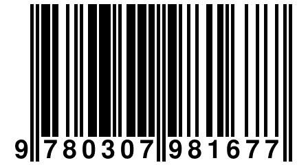 9 780307 981677