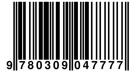 9 780309 047777