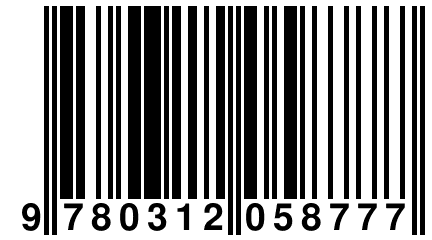 9 780312 058777