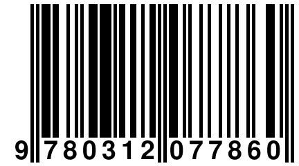 9 780312 077860