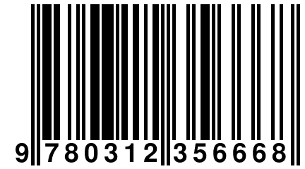9 780312 356668