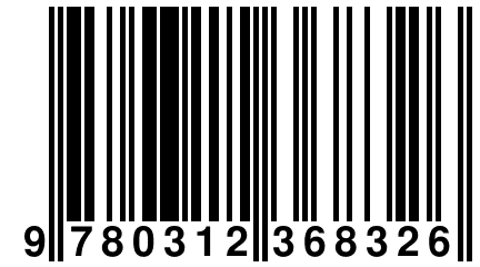 9 780312 368326