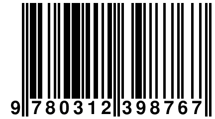 9 780312 398767