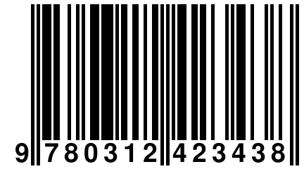 9 780312 423438