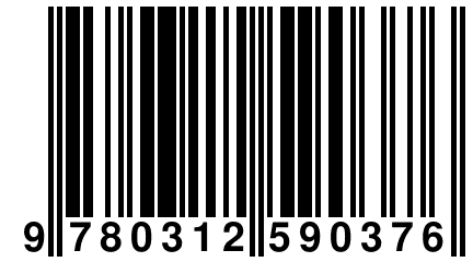 9 780312 590376