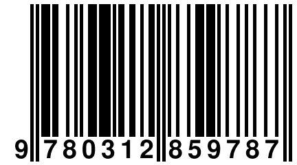9 780312 859787