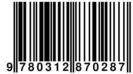9 780312 870287