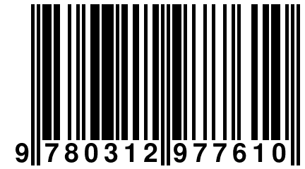 9 780312 977610