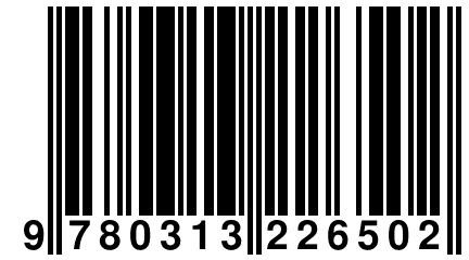 9 780313 226502