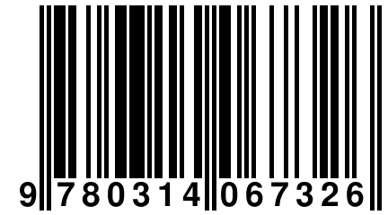 9 780314 067326