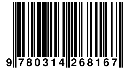 9 780314 268167