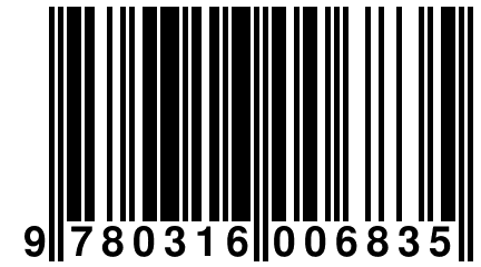 9 780316 006835