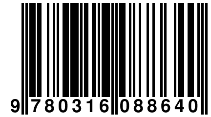 9 780316 088640