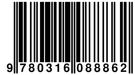 9 780316 088862