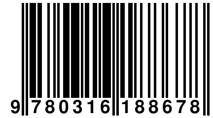 9 780316 188678